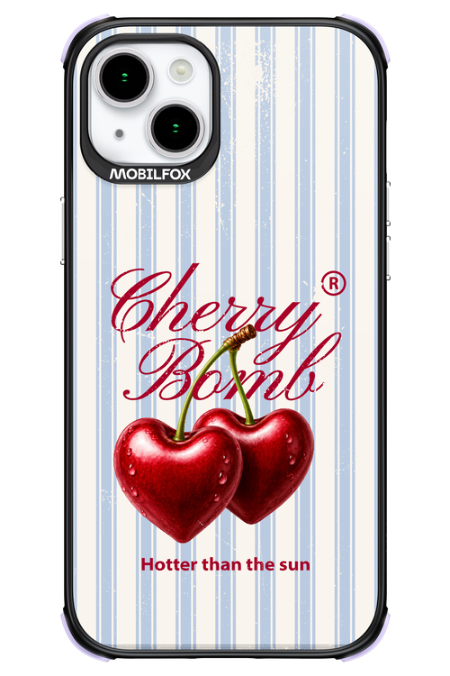 Cherry Bomb 2.0 - Apple iPhone 15 Plus