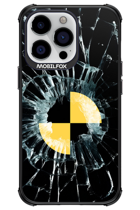 Shattered Proof - Apple iPhone 13 Pro