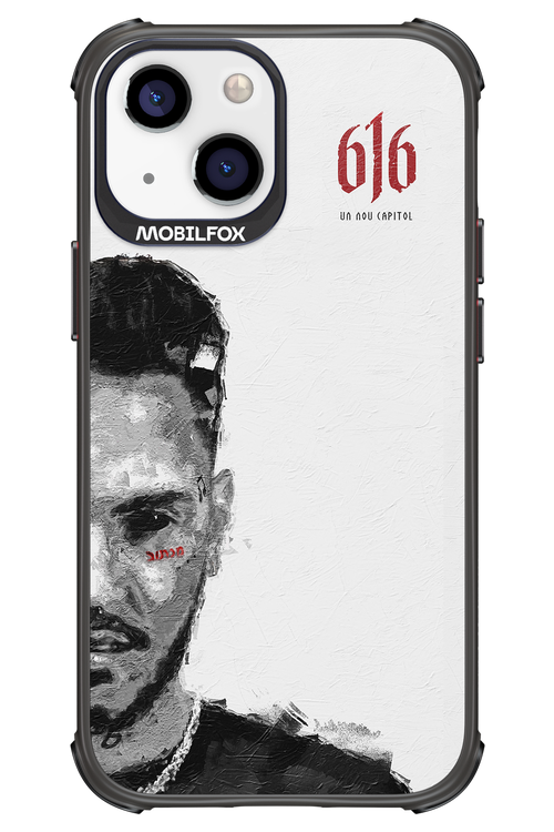 616 Un Nou Capitol 2.0 - Apple iPhone 13 Mini
