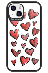 Red Love 2.0 - Apple iPhone 13