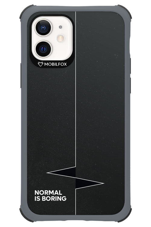 Normal Is Boring 2.0 - Apple iPhone 12