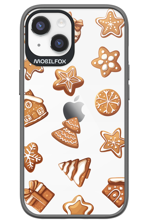 Gingerbread - Apple iPhone 14