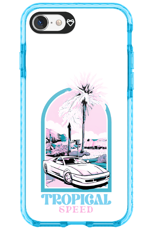 Tropical Speed - Apple iPhone 8