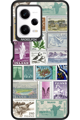 Stamp Tropical 2.0 - Xiaomi Redmi Note 12 Pro 5G