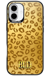 BLD GOLD LEO - Apple iPhone 16 Plus