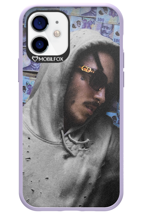 Sute Albastre Cover 2.0 - Apple iPhone 12