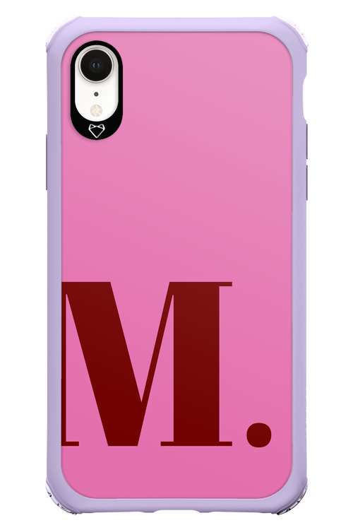 M (Sorbet) 2.0 - Apple iPhone XR