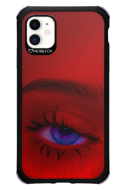 BLUE EYE - Apple iPhone 11