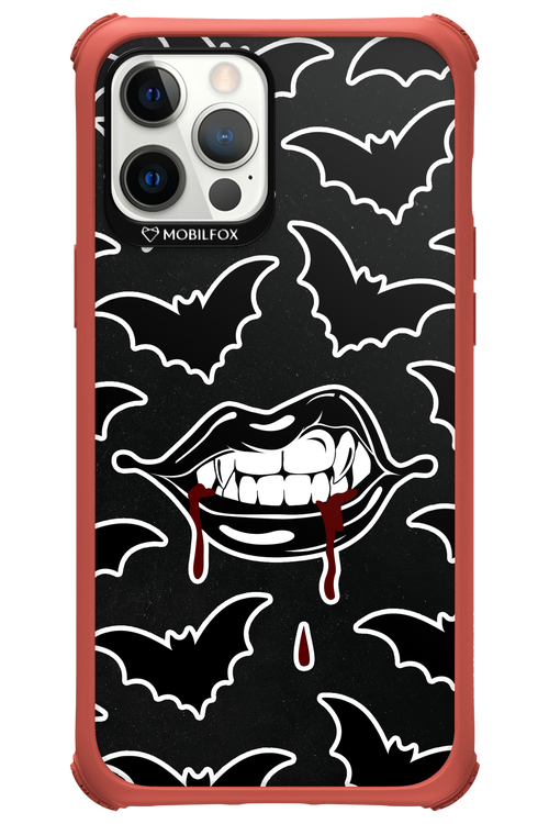 Bat Mouth - Apple iPhone 12 Pro Max