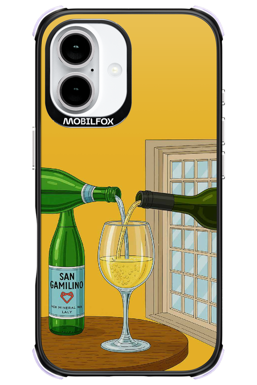 Gami Spritz 2.0 - Apple iPhone 16