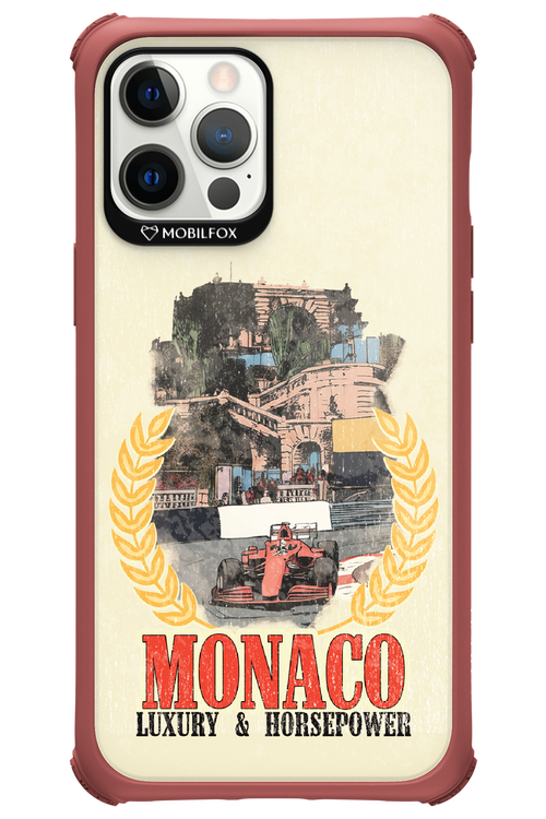 Monaco Luxury 2.0 - Apple iPhone 12 Pro Max
