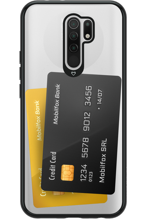 Cards 2.0 - Xiaomi Redmi 9