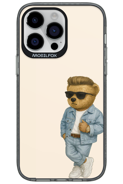 Gamibear (Desert) - Apple iPhone 14 Pro Max