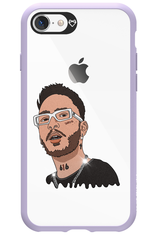 Azteca Doodle 2.0 - Apple iPhone 8