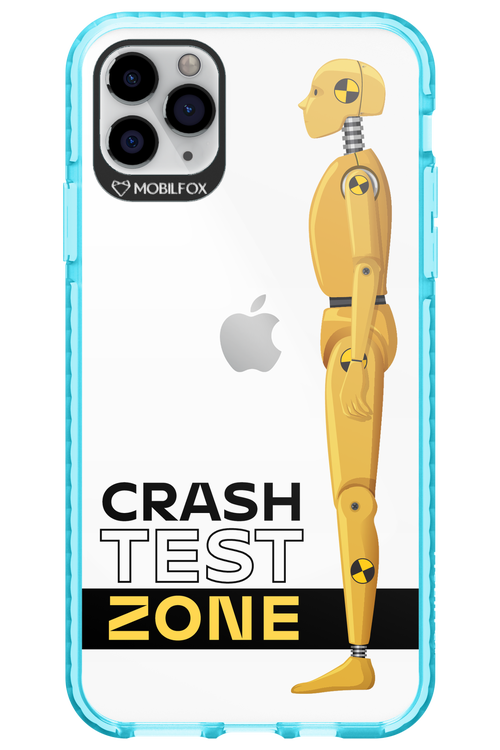 Crash Test Zone 2.0 - Apple iPhone 11 Pro Max