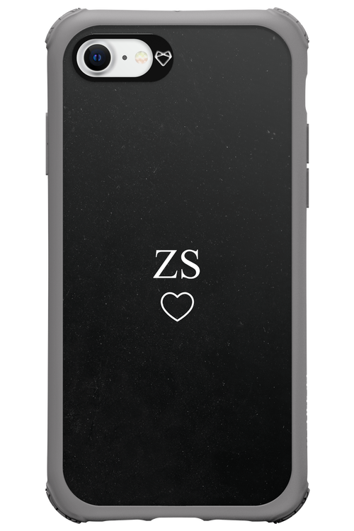 ZS Black 2.0 - Apple iPhone SE 2020
