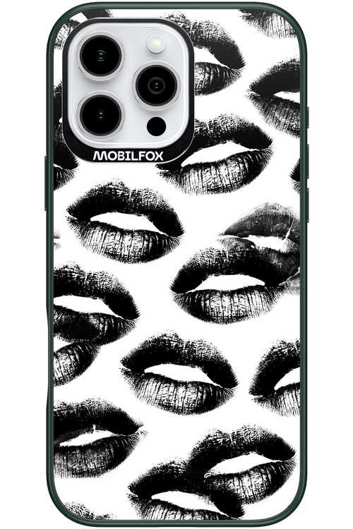 Ghost Kiss - Apple iPhone 16 Pro Max