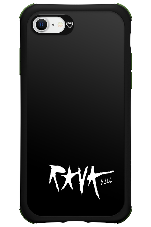 R-va Black - Apple iPhone 7