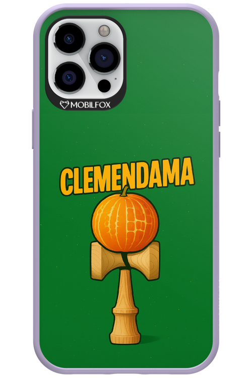 Clemendama 2.0 - Apple iPhone 12 Pro Max