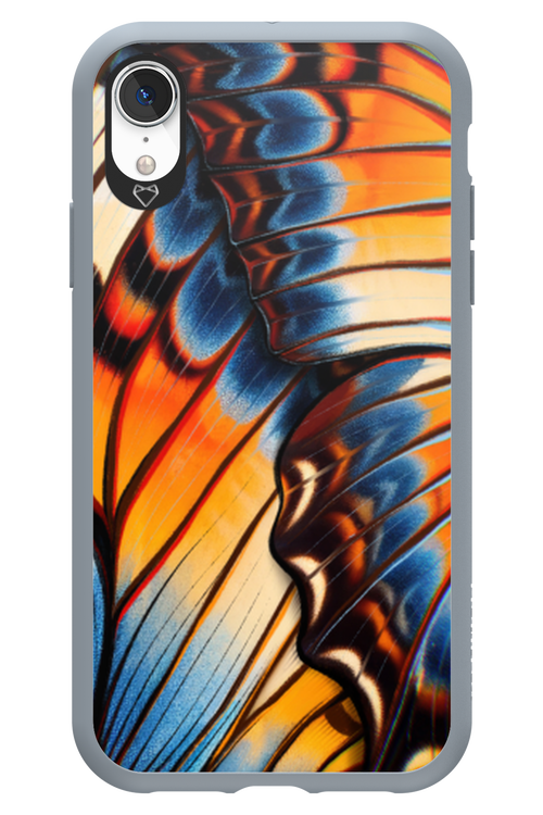 Rainbow Wing 2.0 - Apple iPhone XR