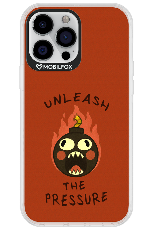 Pressure Bomb 2.0 - Apple iPhone 13 Pro Max