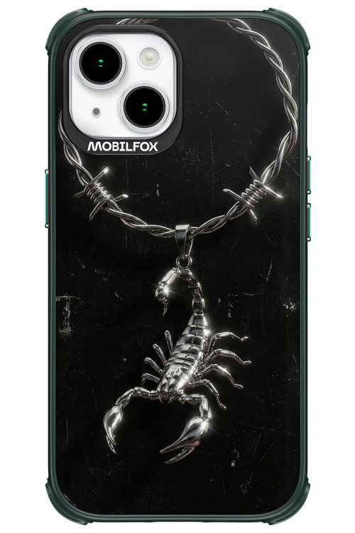 Scorpio (Chrome) 2.0 - Apple iPhone 15