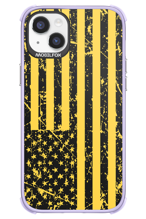 Crash & Stripes - Apple iPhone 14 Plus
