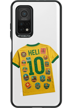 The T-Shirt 2.0 - Xiaomi Mi 10T 5G