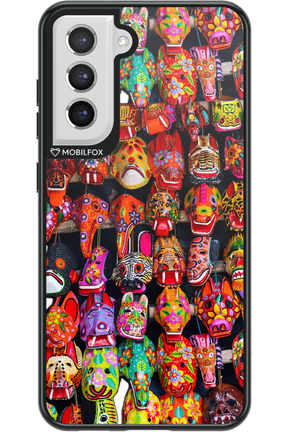 Mask Parade 2.0 - Samsung Galaxy S21 FE