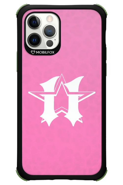 Centaur Logo Pink 2.0 - Apple iPhone 12 Pro
