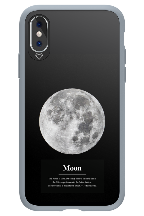 Moon 2.0 - Apple iPhone XS