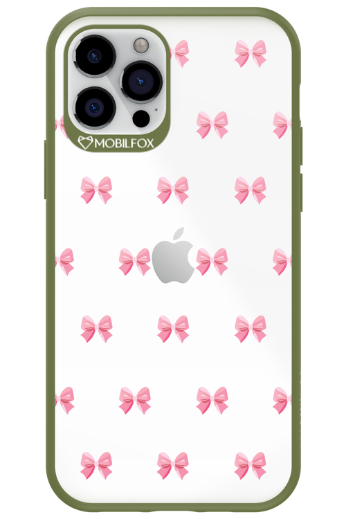 Pinky Bow 2.0 - Apple iPhone 12 Pro