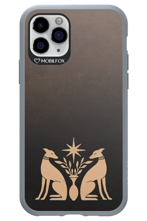 Greyhound Garden - Apple iPhone 11 Pro