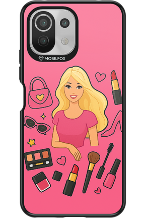 Just a Girll 2.0 - Xiaomi Mi 11 Lite (2021)