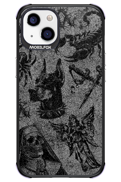 Built Different II - Apple iPhone 13