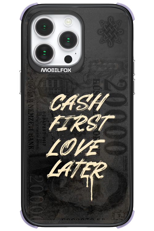 Love Later 2.0 - Apple iPhone 14 Pro Max