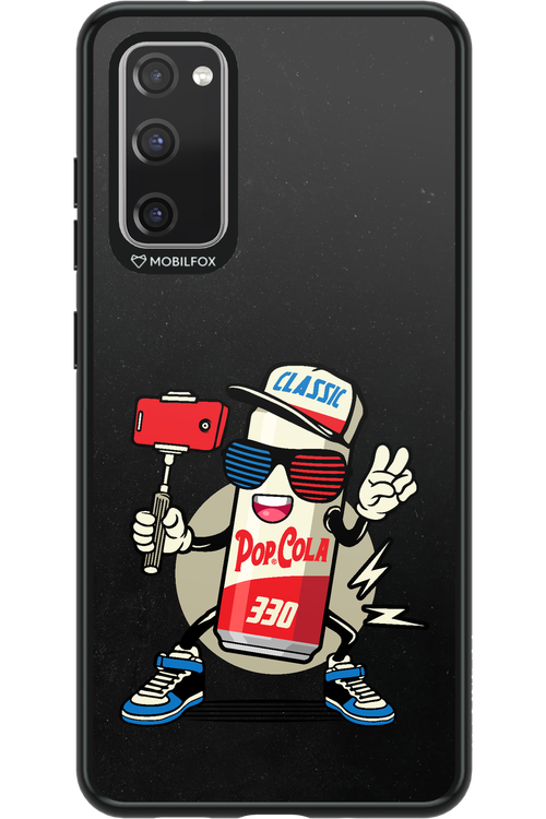 PopCola Classic - Samsung Galaxy S20 FE