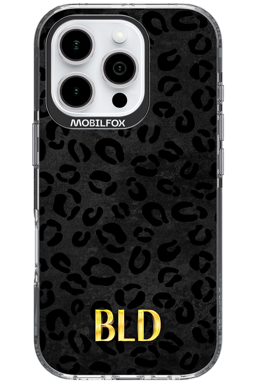 BLD BLVCK LEO 2.0 - Apple iPhone 16 Pro