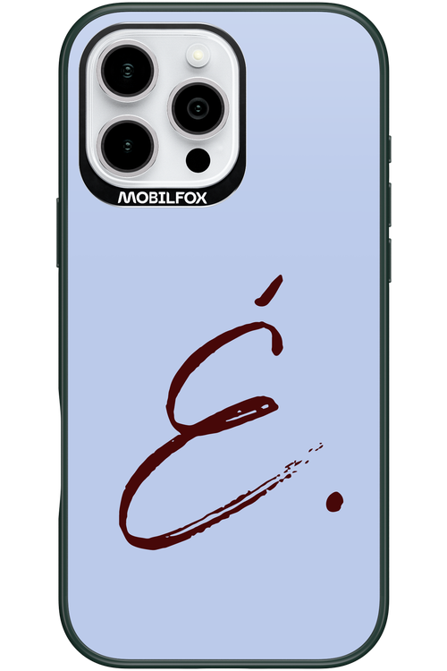 (Jellyfish Presso) E II 2.0 - Apple iPhone 16 Pro Max