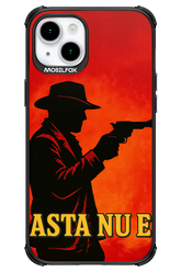 Sunset Duel - Apple iPhone 15 Plus