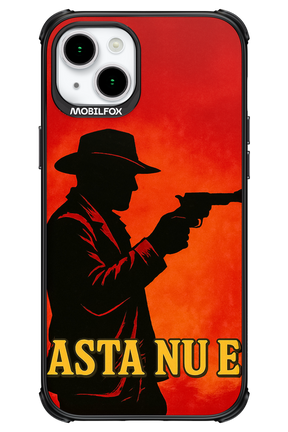 Sunset Duel - Apple iPhone 15 Plus