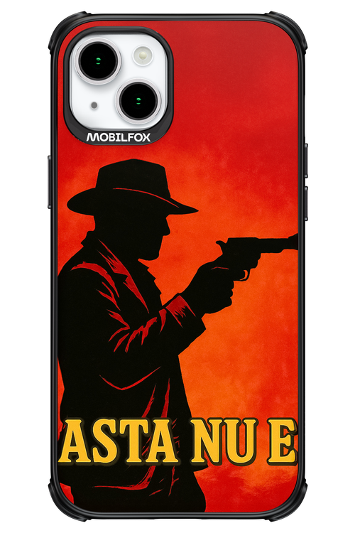 Sunset Duel - Apple iPhone 15 Plus