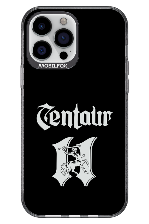 Centaur Logo Black 2.0 - Apple iPhone 13 Pro Max