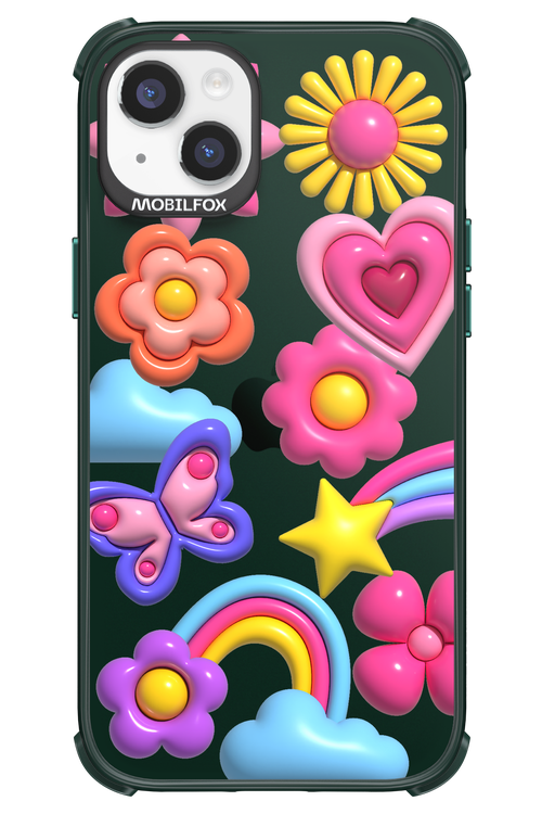 Puffer World 2.0 - Apple iPhone 14 Plus