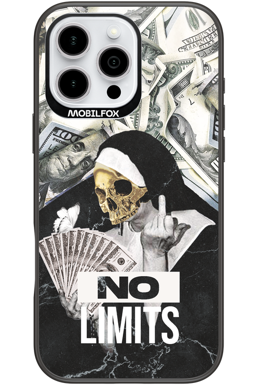 No Limits 2.0 - Apple iPhone 16 Pro Max