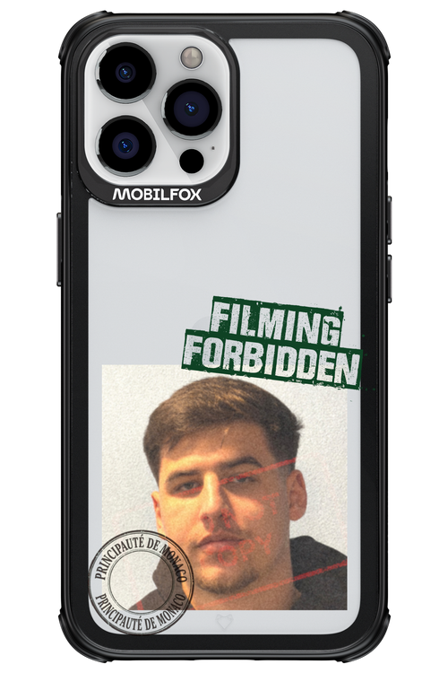 Sorin Mugshot - Apple iPhone 13 Pro Max