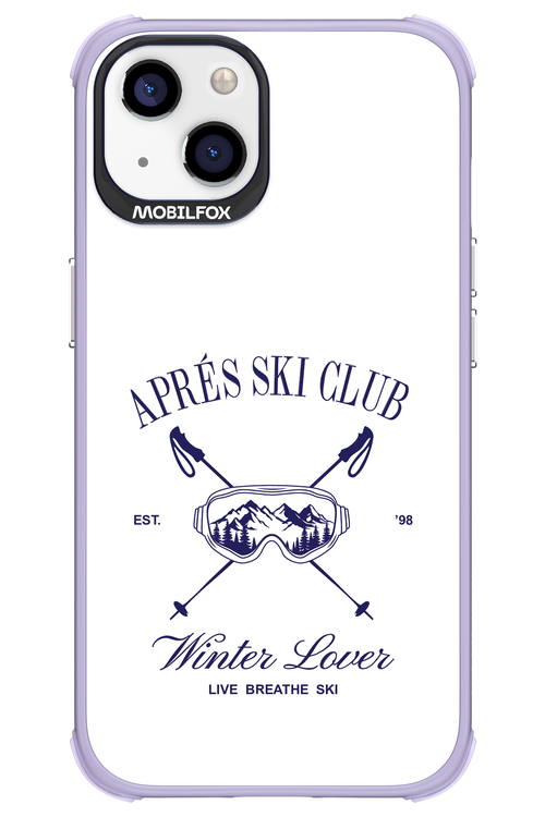 Après Ski Club - Apple iPhone 13
