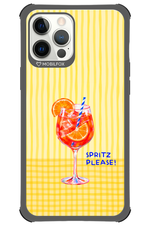 SPRITZ PLEASE 2.0 - Apple iPhone 12 Pro Max