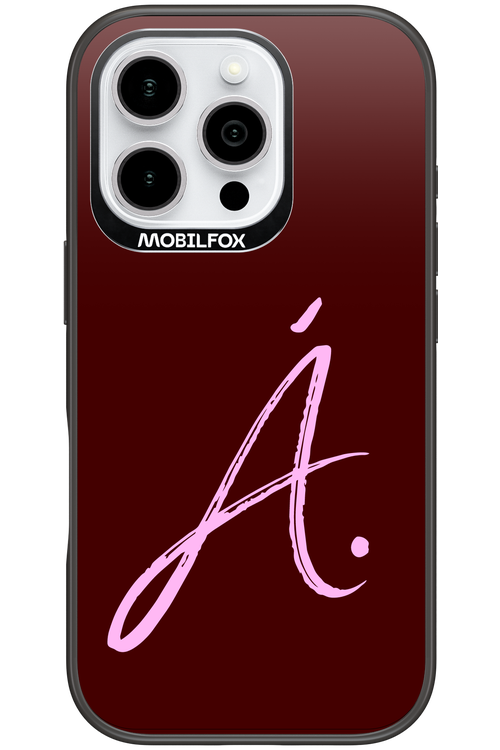 (Dark Blush) A II 2.0 - Apple iPhone 16 Pro