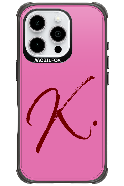 (Sorbet) K 2.0 - Apple iPhone 16 Pro